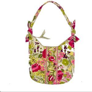 Make Me Blush Vera Bradley Floral Purse